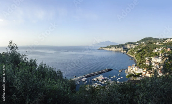 Obraz Massa Lubrense