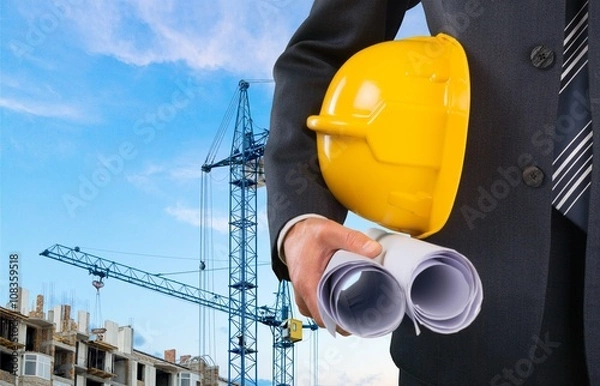 Fototapeta Engineering.