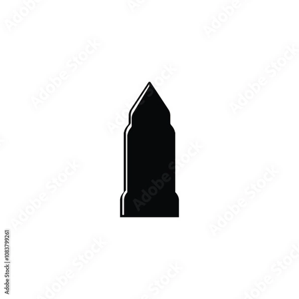 Fototapeta Bullet icon