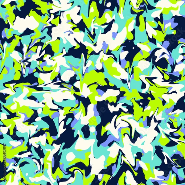 Obraz Colorful Seamless Marble Pattern
