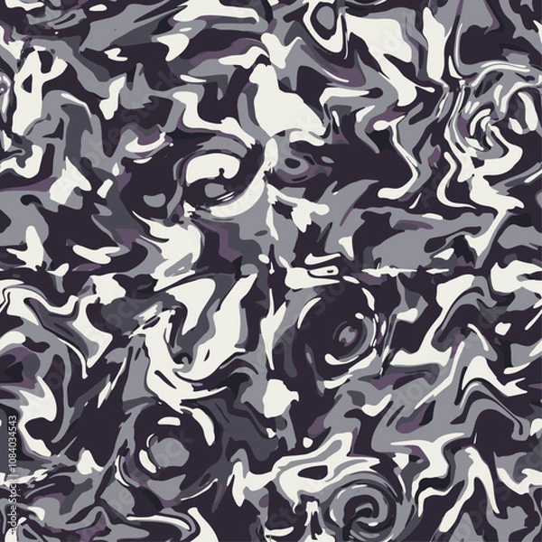 Obraz Colorful Seamless Marble Pattern