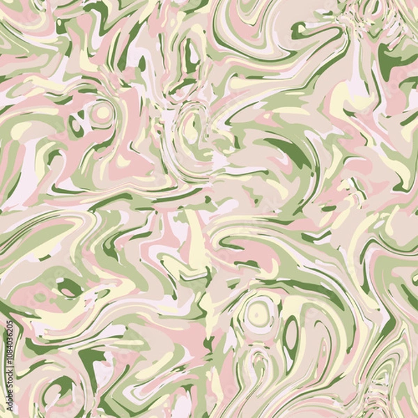 Obraz Colorful Seamless Marble Pattern
