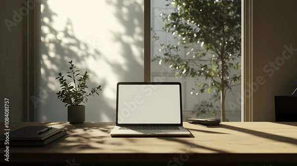 Obraz Laptop Screen Mockup