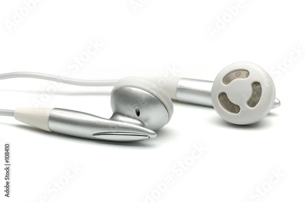 Obraz earphones