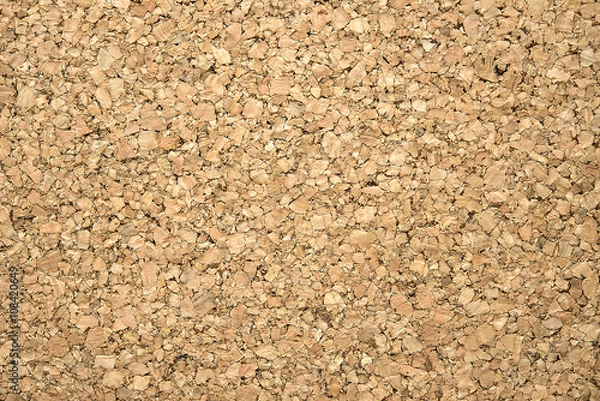 Obraz прессованная пробка. пробковая поверхность