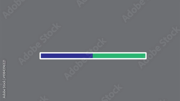 Obraz Loading icons. loading isolated. loading vector icon. vector illustration.