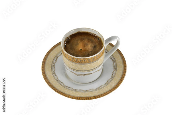 Fototapeta Turkish Coffee