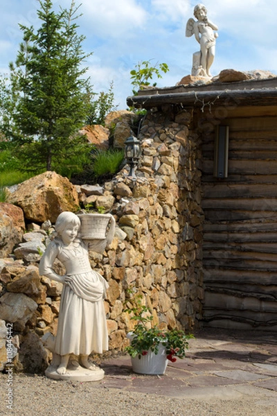 Fototapeta сказочная композиция