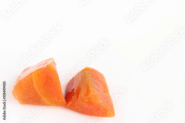 Obraz 筑前煮の人参