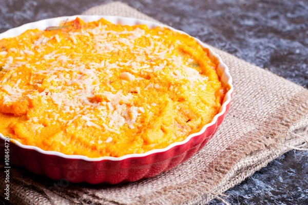 Obraz vegetable casserole