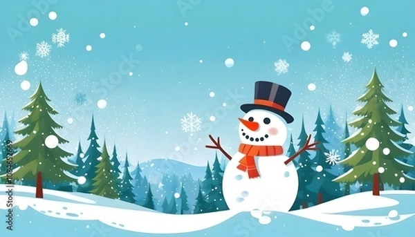 Obraz christmas time