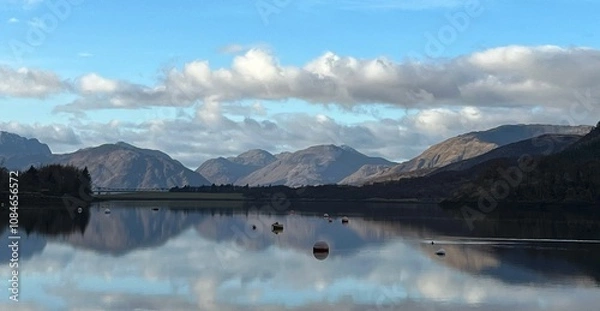 Obraz Highlands, Scotland
