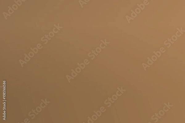 Fototapeta abstract background in brown color Colorful gradient abstract illustration in blur style. Your business design. Calm photo collages with gradient. Modern art style