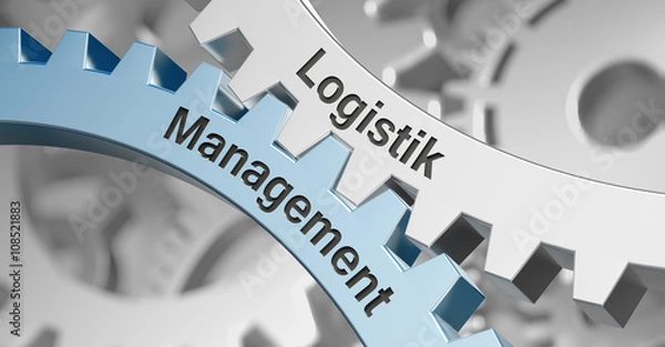 Obraz Logistik Management