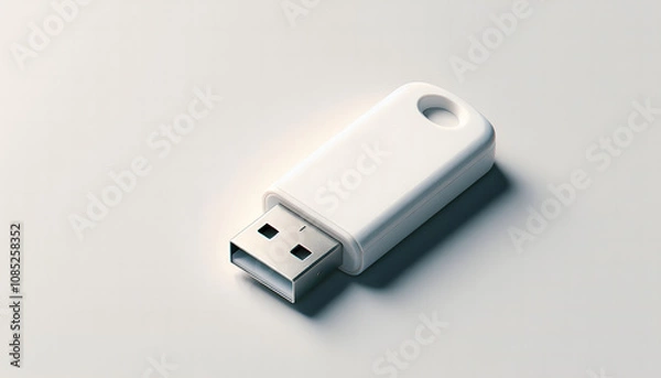 Obraz usb flash memory