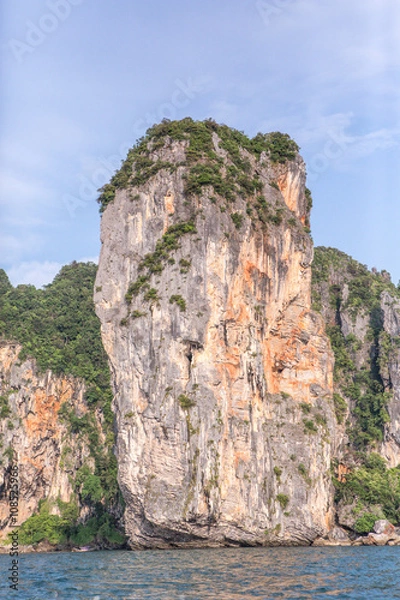 Obraz landscape thailand