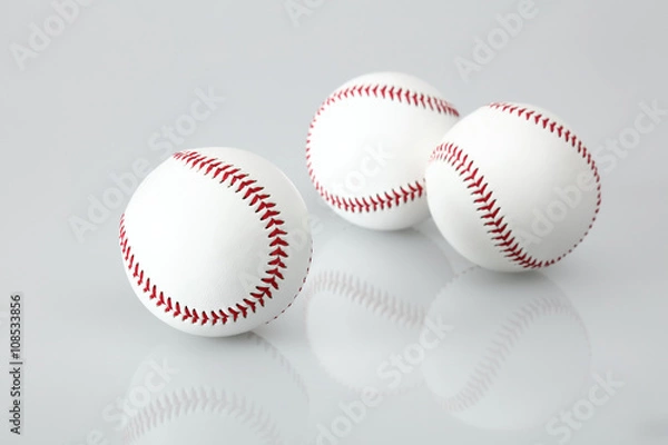 Fototapeta 野球のボール