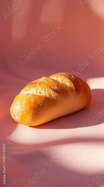 Fototapeta Golden Crust Bakery Delight 