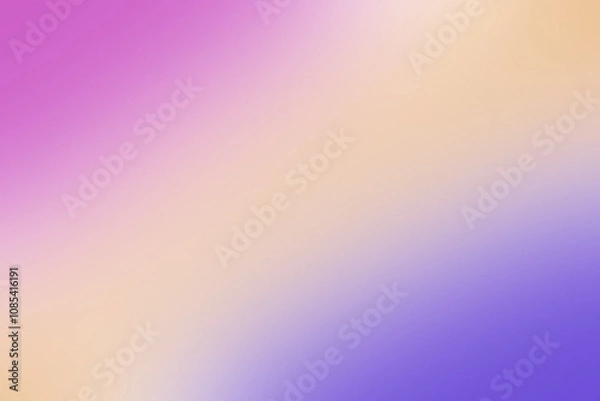 Obraz Artwork background multicolor gradient purple nude