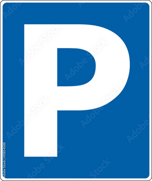 Fototapeta Parken