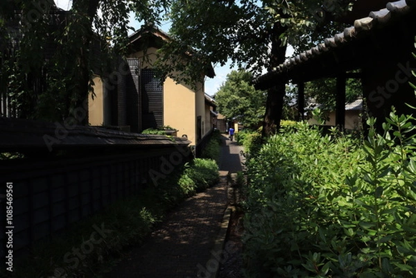 Fototapeta 小布施