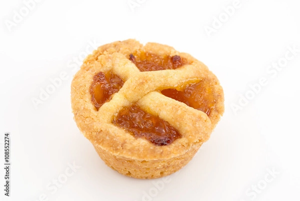 Obraz crostatina all'arancia