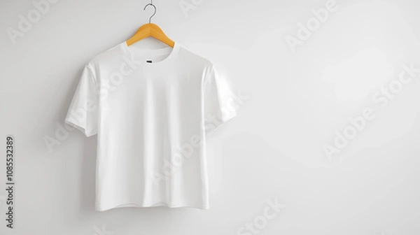 Obraz T-Shirt Mockup