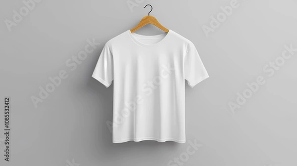 Obraz T-Shirt Mockup