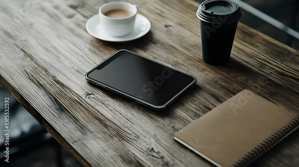 Obraz Smartphone Mockup