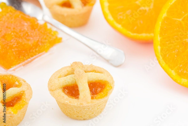 Obraz crostatina all'arancia