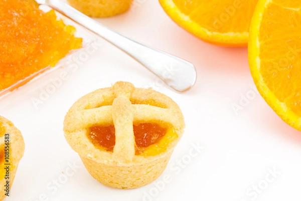 Obraz crostatina all'arancia