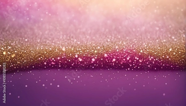 Fototapeta background with bokeh