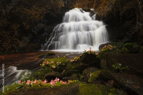 Obraz Man-Dang water fall