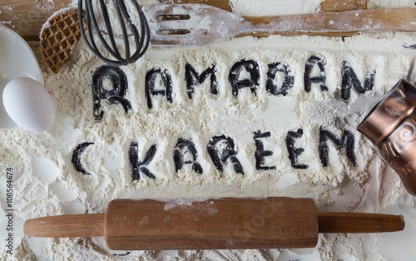 Obraz Ramadan Kareem