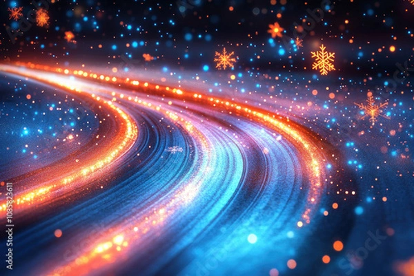 Obraz abstract background