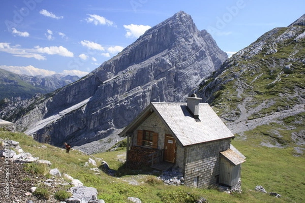 Obraz Am Watzmannhaus