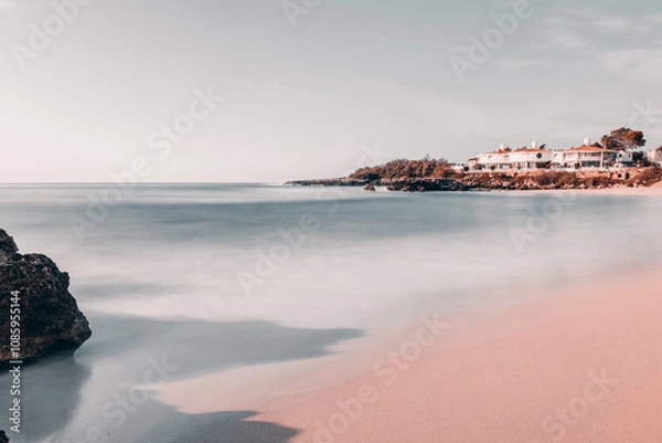 Fototapeta paesaggio marino