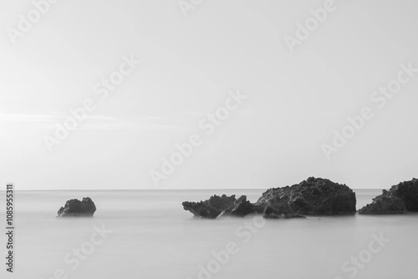 Fototapeta paesaggio marino
