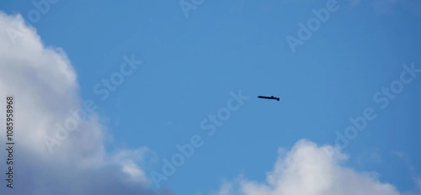 Obraz Unmanned attack drone kamikaze type Shahed of Ukraine