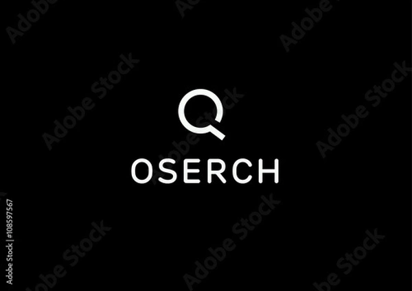 Obraz Search Logo
