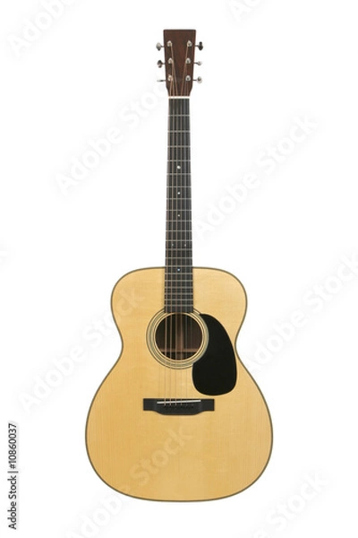 Obraz Steel-string Acoustic Guitar