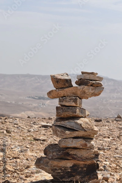 Obraz stack of stones