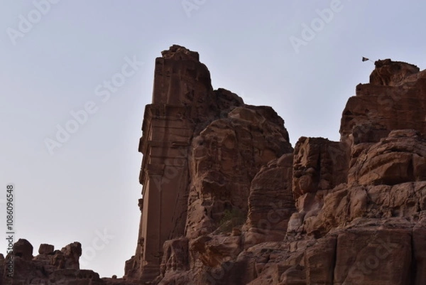 Obraz Wadi rum