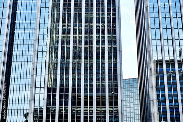 Fototapeta 街の風景