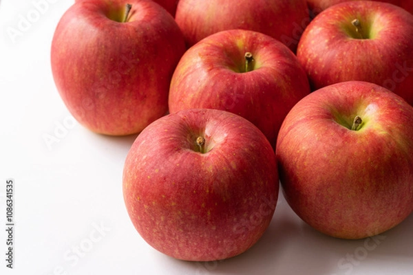 Obraz りんご　シナノスイート