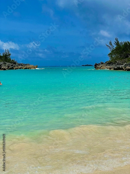 Fototapeta Bayside 4