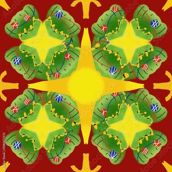 Obraz งานศิลปะที่ไม่มีชื่อ