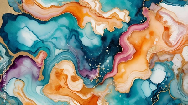 Obraz Abstract for background use 