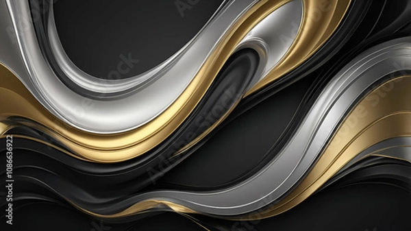 Fototapeta Abstract for background use 