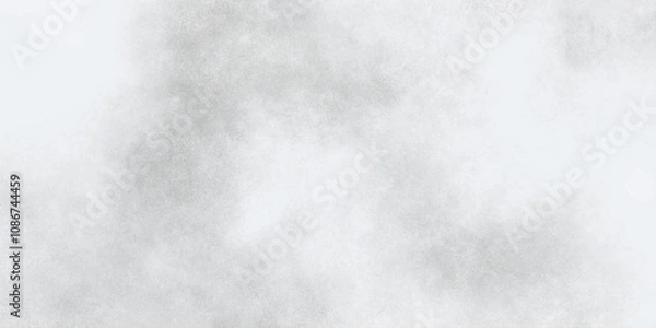 Fototapeta Vintage Grunge Gray Concrete Wall Texture . White and Gray Dirty Rough Abstract Backdrop for Retro and Industrial Space background design.